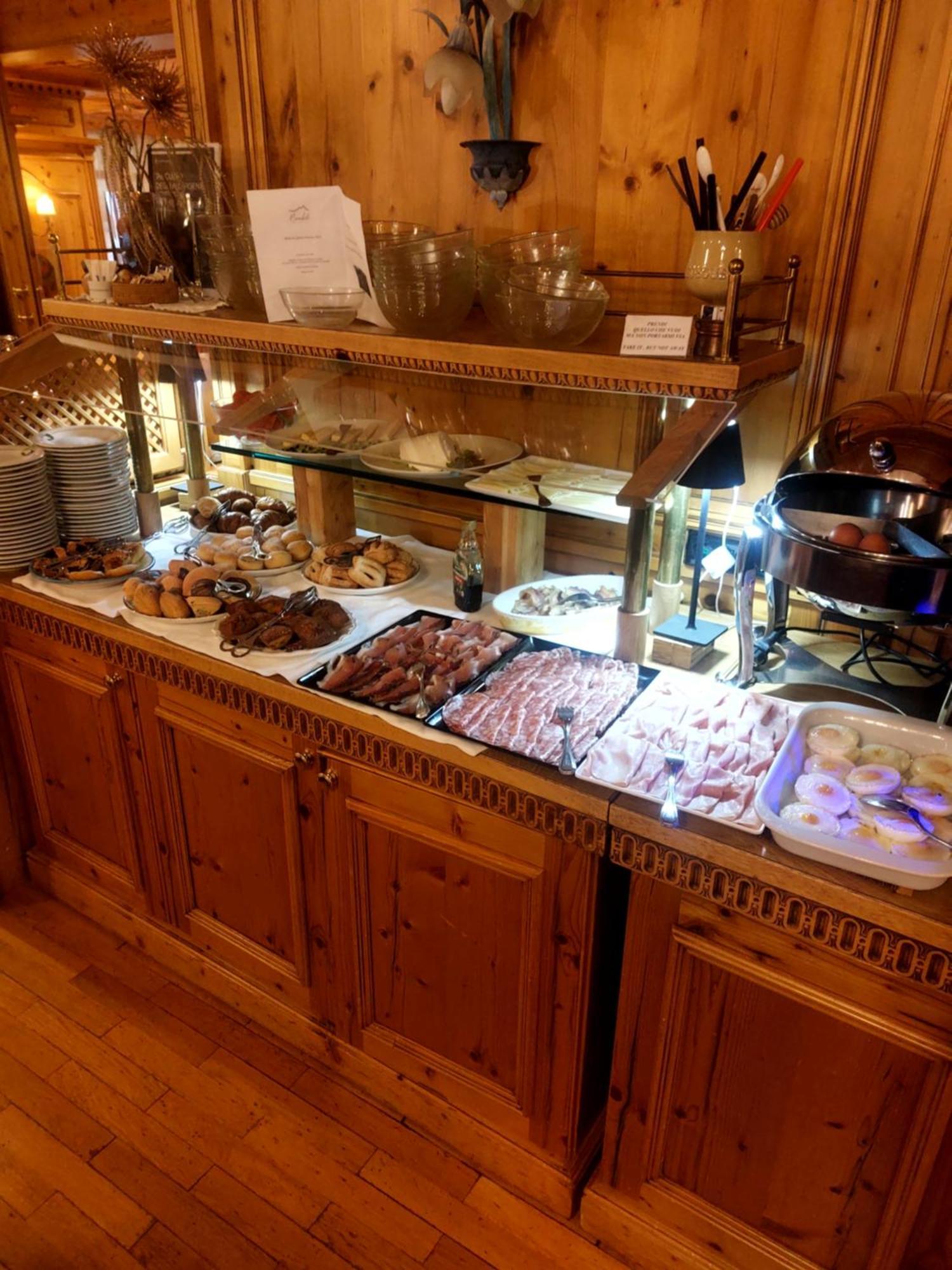 Hotel Cevedale Living Romance Hotel Cogolo Εξωτερικό φωτογραφία