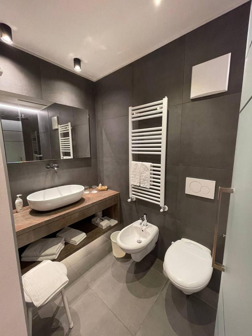 Hotel Cevedale Living Romance Hotel Cogolo Εξωτερικό φωτογραφία