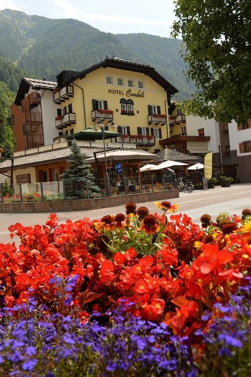 Hotel Cevedale Living Romance Hotel Cogolo Εξωτερικό φωτογραφία