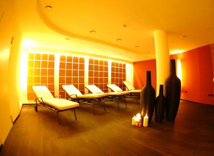 Hotel Cevedale Living Romance Hotel Cogolo Εξωτερικό φωτογραφία