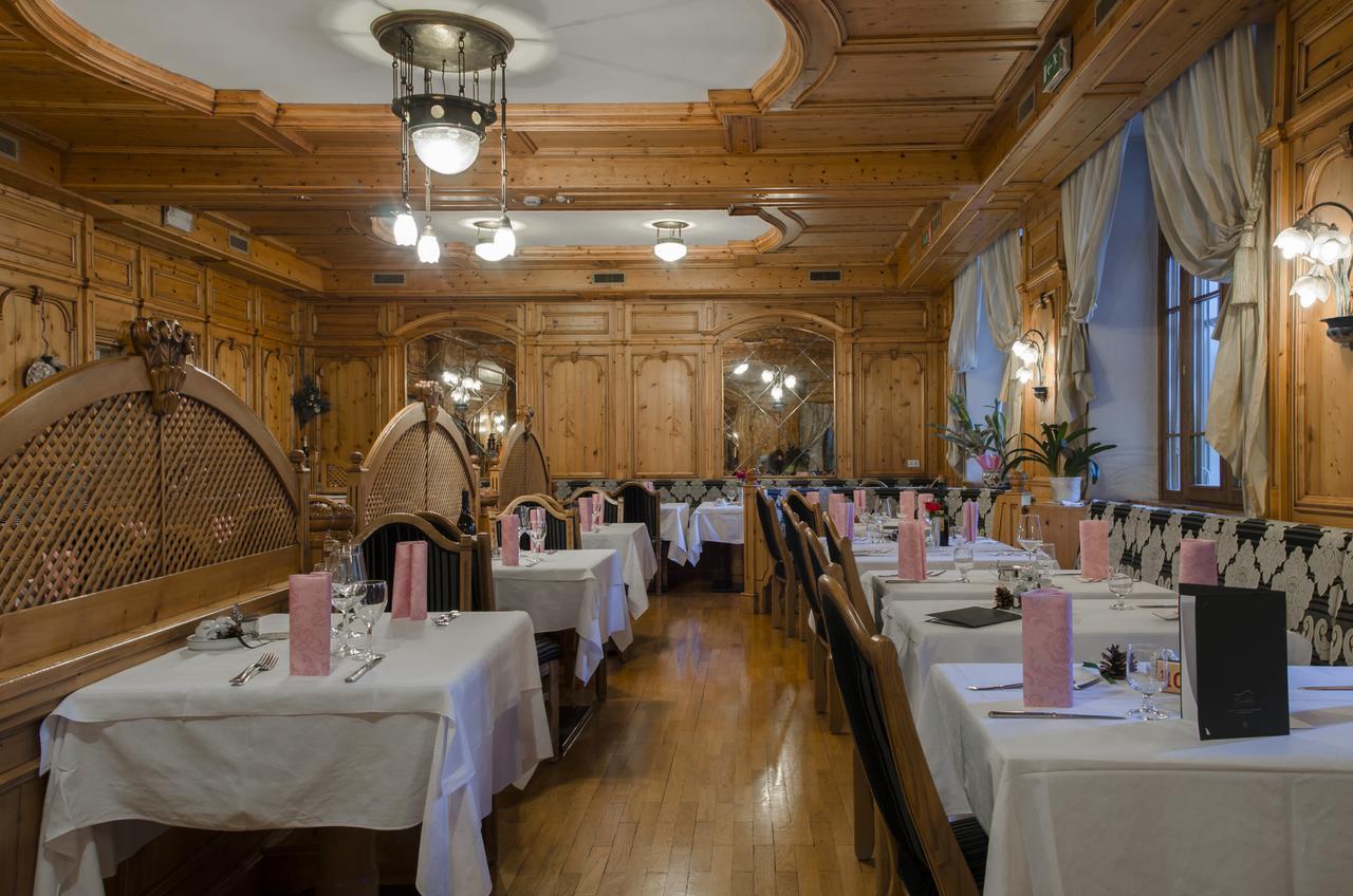 Hotel Cevedale Living Romance Hotel Cogolo Εξωτερικό φωτογραφία